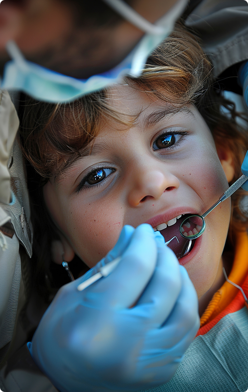 Orthodontist for Child