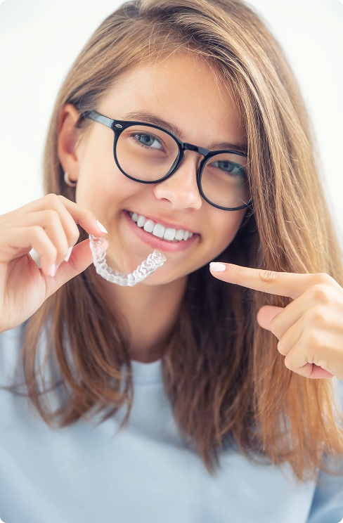 Removable Aligners